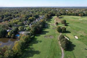 Fenway 10th Fairway Aerial